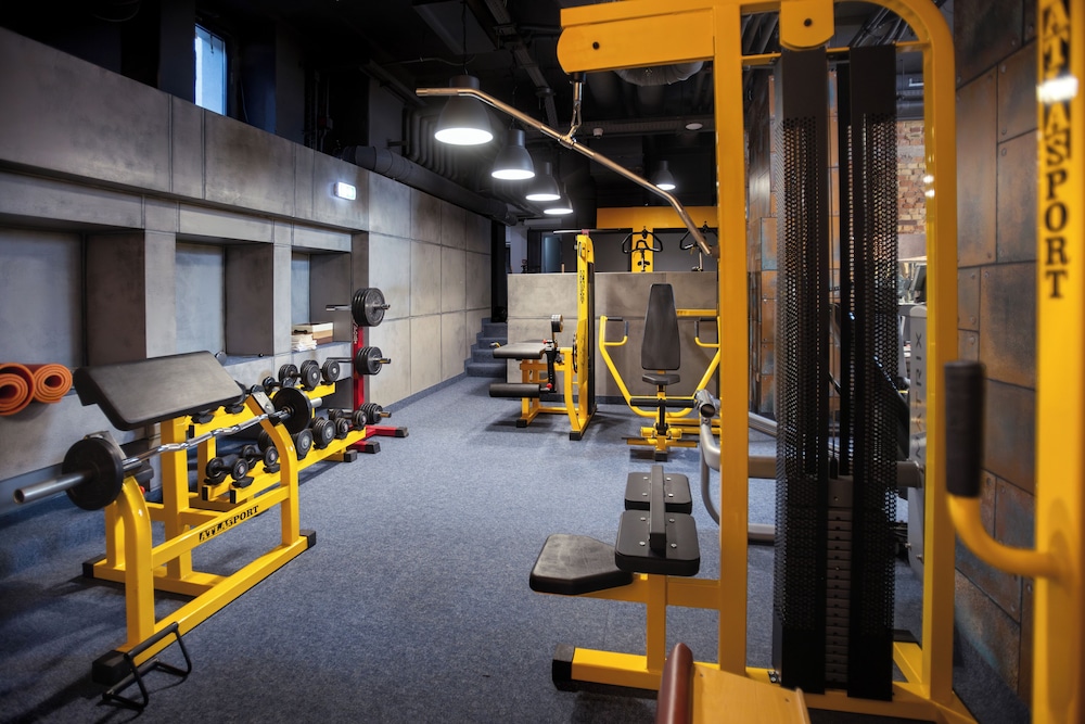 Fitness studio