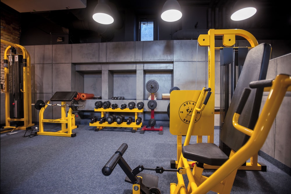 Fitness studio