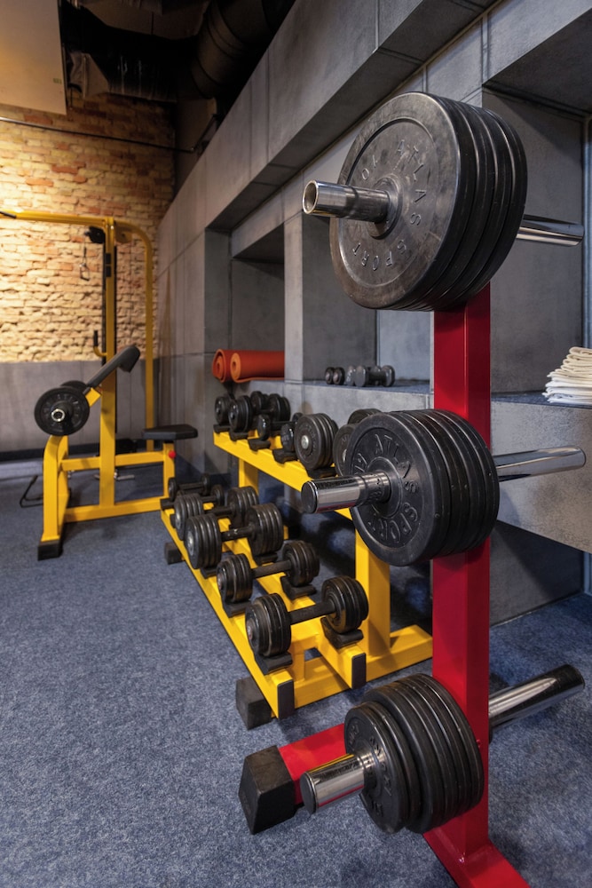 Fitness studio