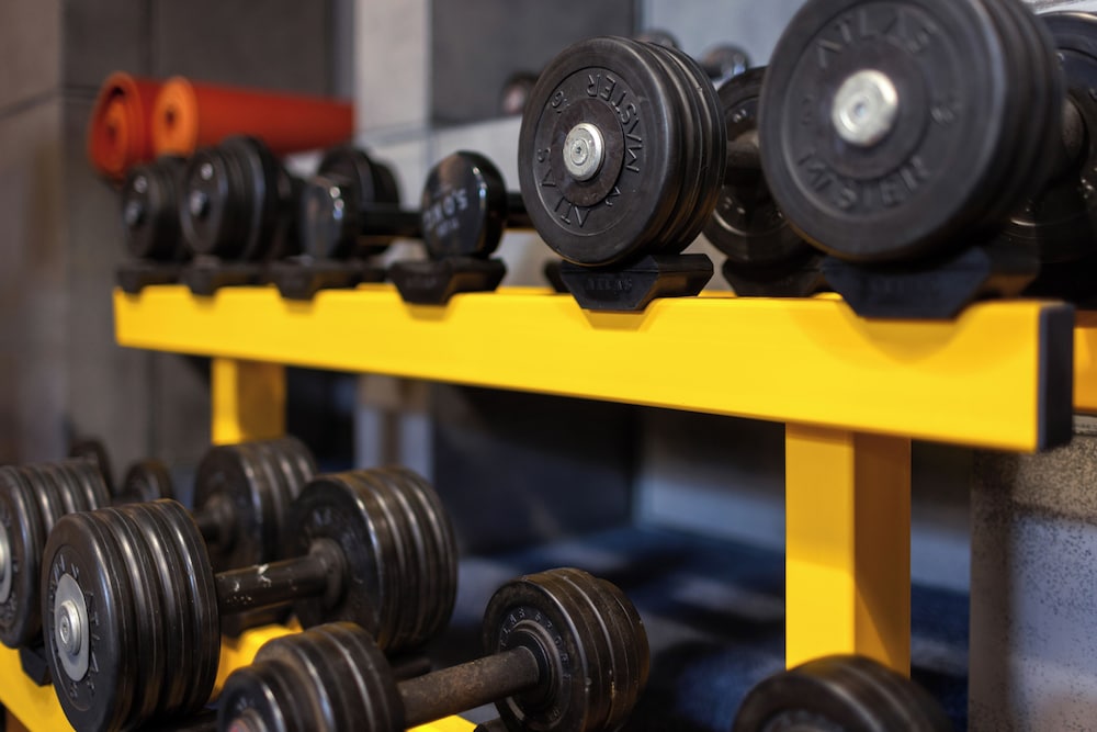 Fitness studio