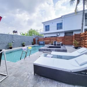 thumbnail: Outdoor pool