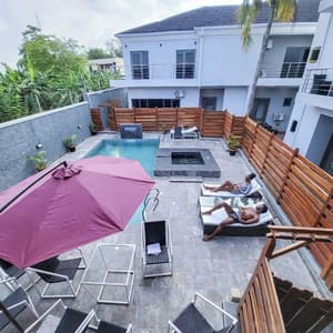 thumbnail: Outdoor pool