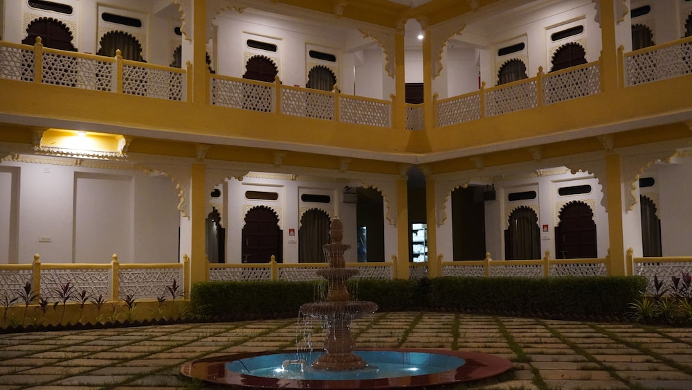 Courtyard