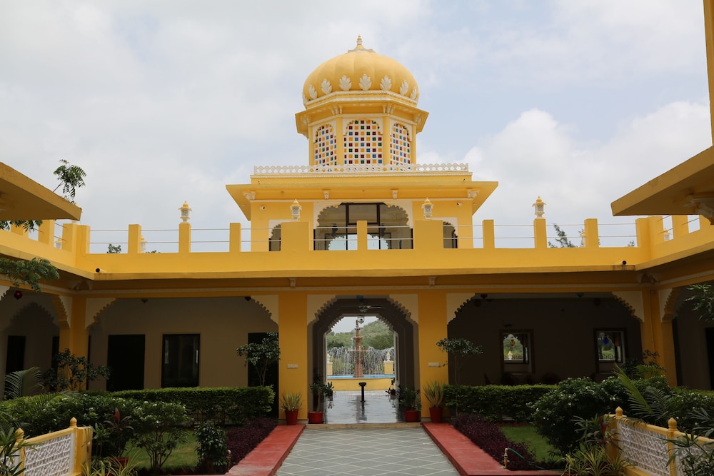 Courtyard