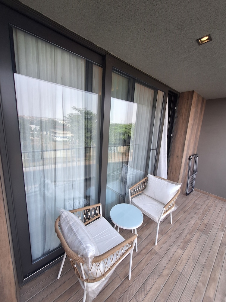Balcony view