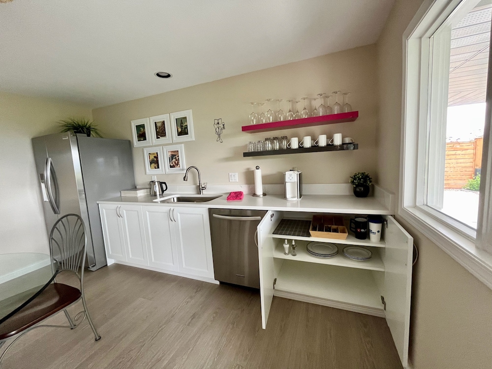 Shared kitchen