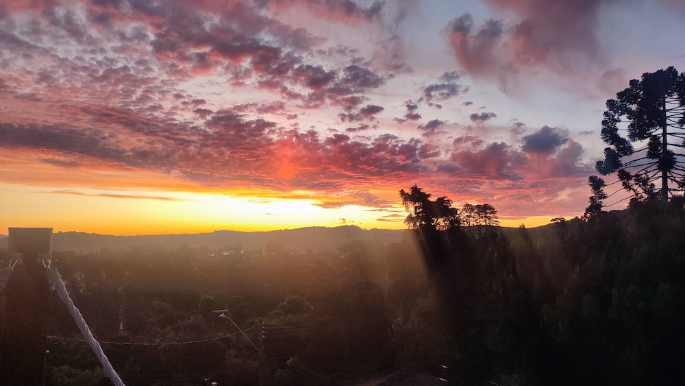 Land view from property