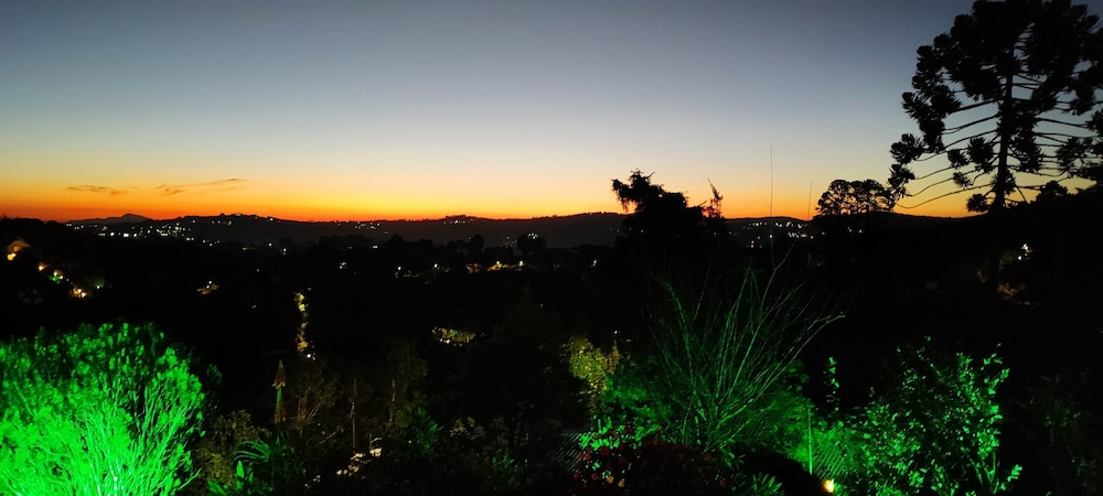 Land view from property