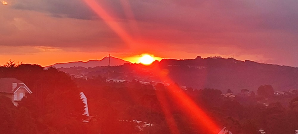 Land view from property