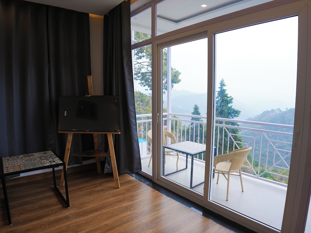 Balcony view