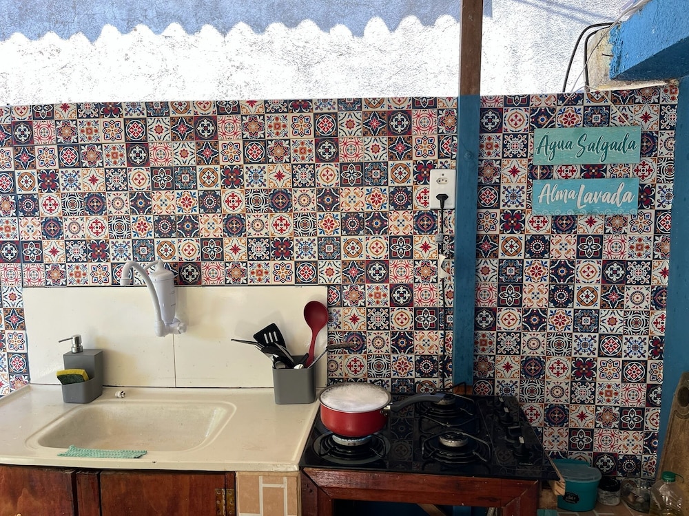 Shared kitchen facilities