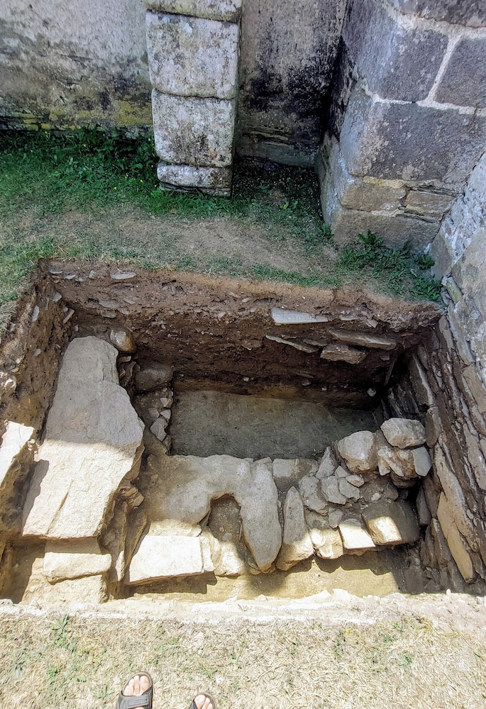 City view from property