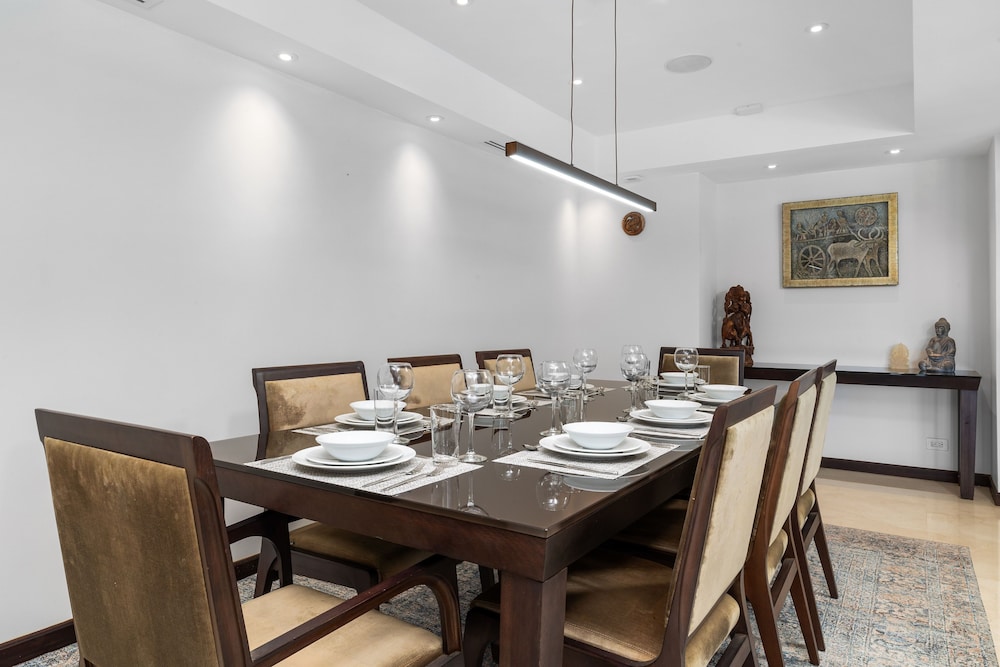 In-room dining