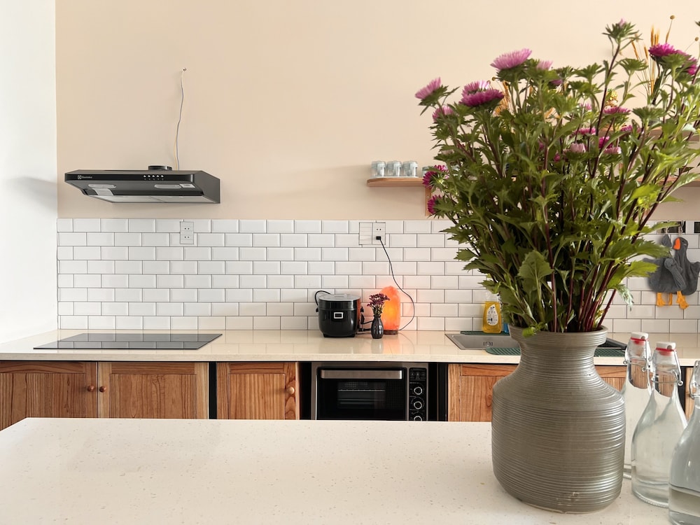 Shared kitchen facilities