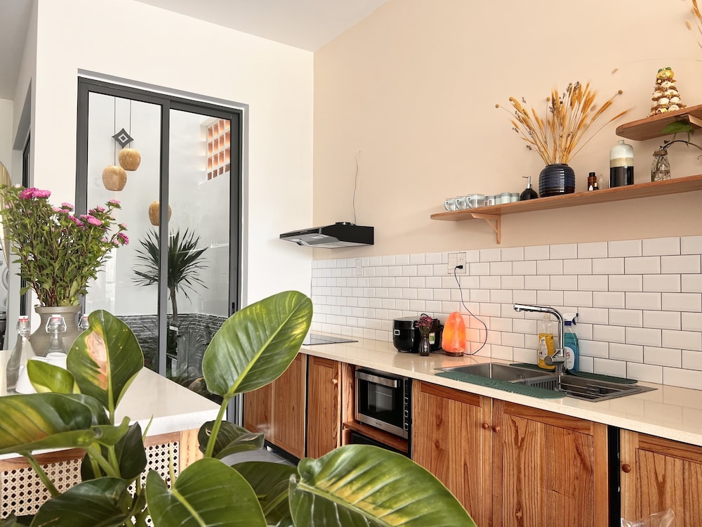 Shared kitchen