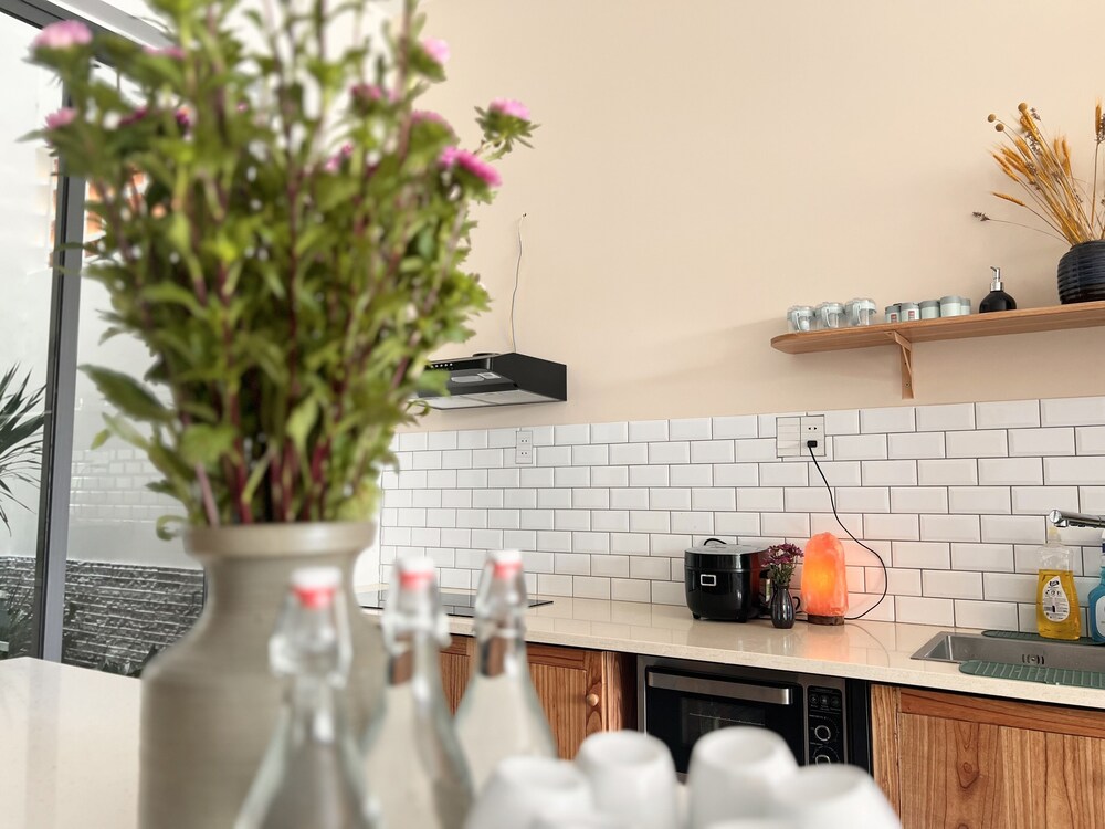 Shared kitchen