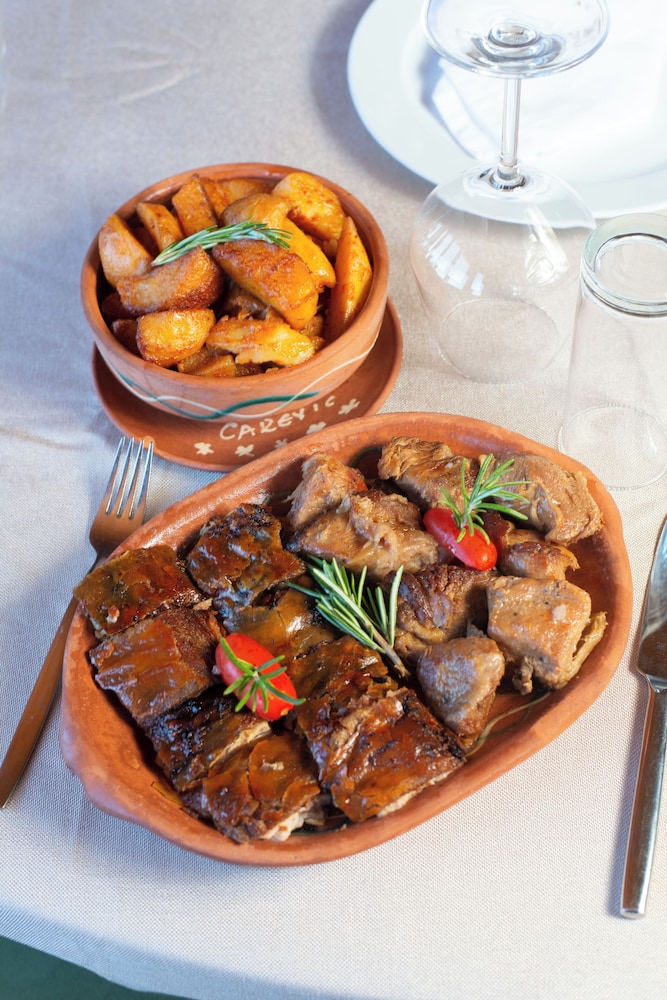 Food and drink
