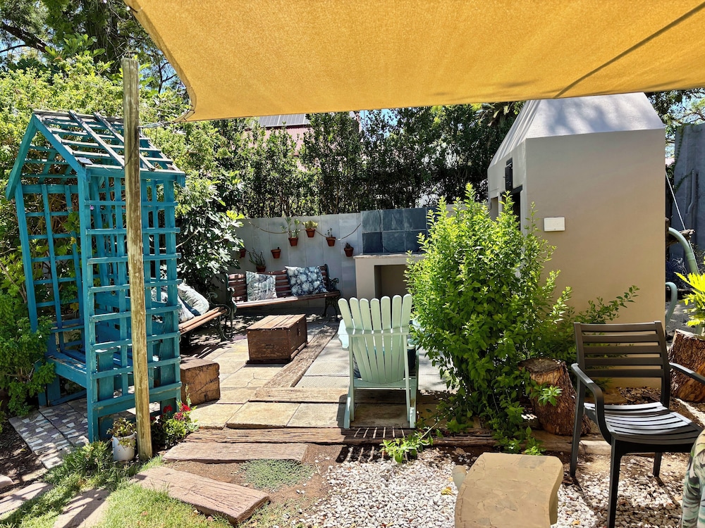 BBQ/picnic area