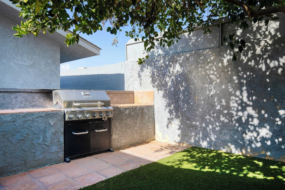 BBQ/picnic area