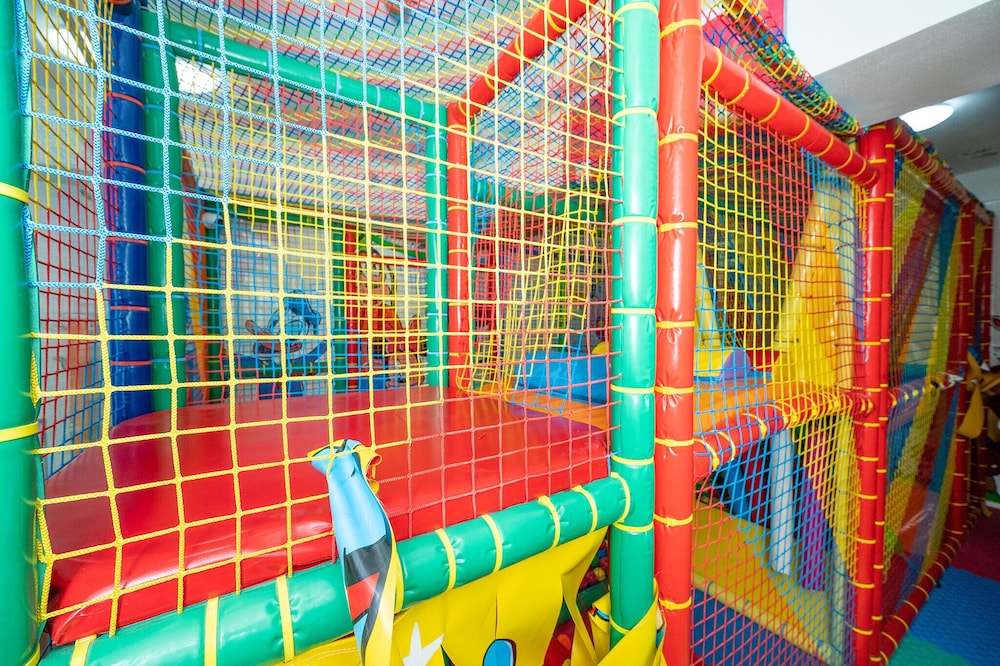 Children's play area - indoor