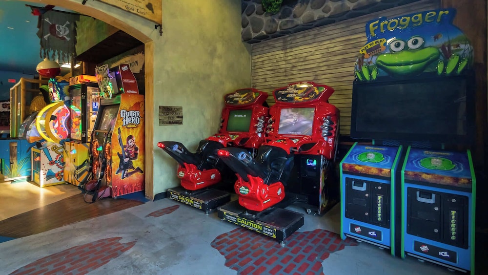 Game room
