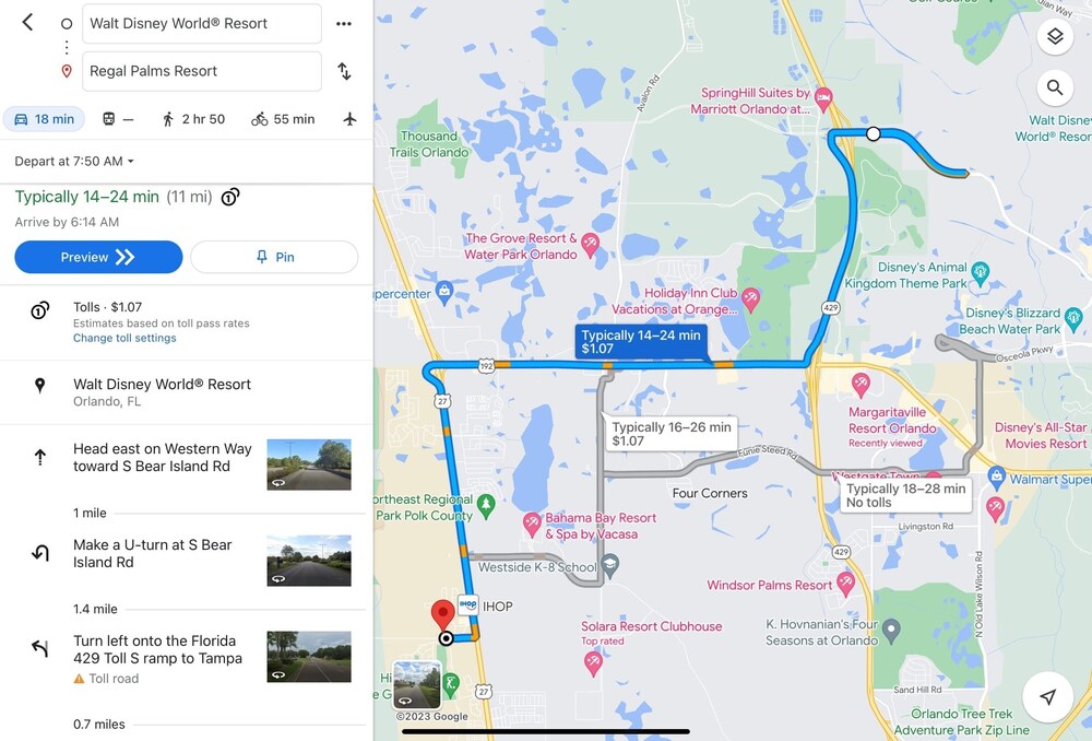 Property map