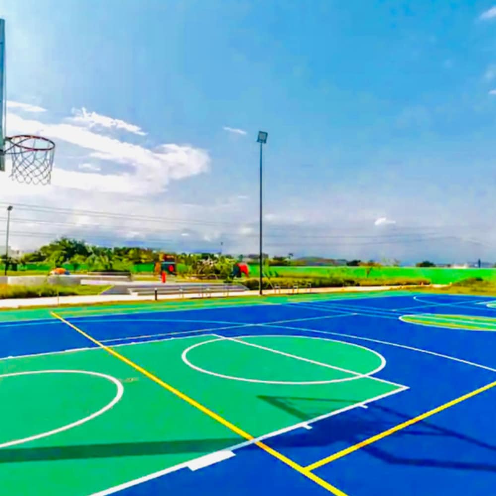 Sports facility