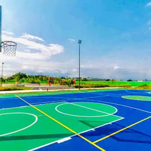 thumbnail: Sports facility