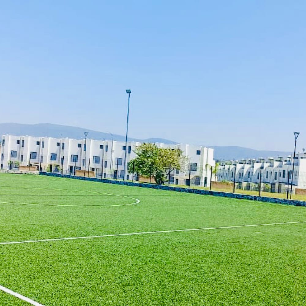 Sports facility