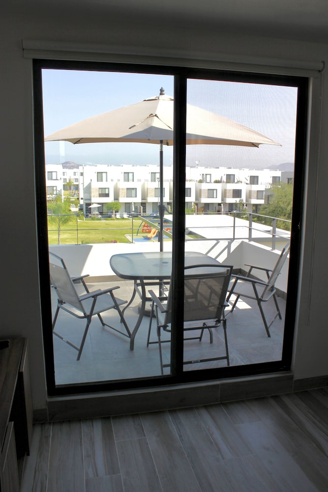 Balcony view