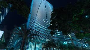 thumbnail: Front of property - evening/night