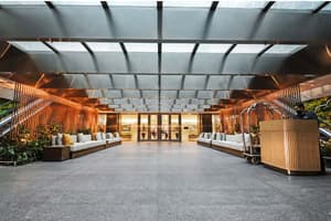 thumbnail: Property entrance