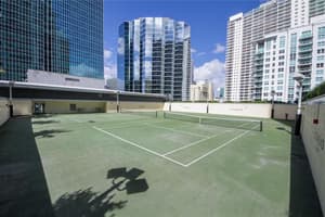 thumbnail: Tennis court