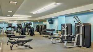 thumbnail: Fitness facility