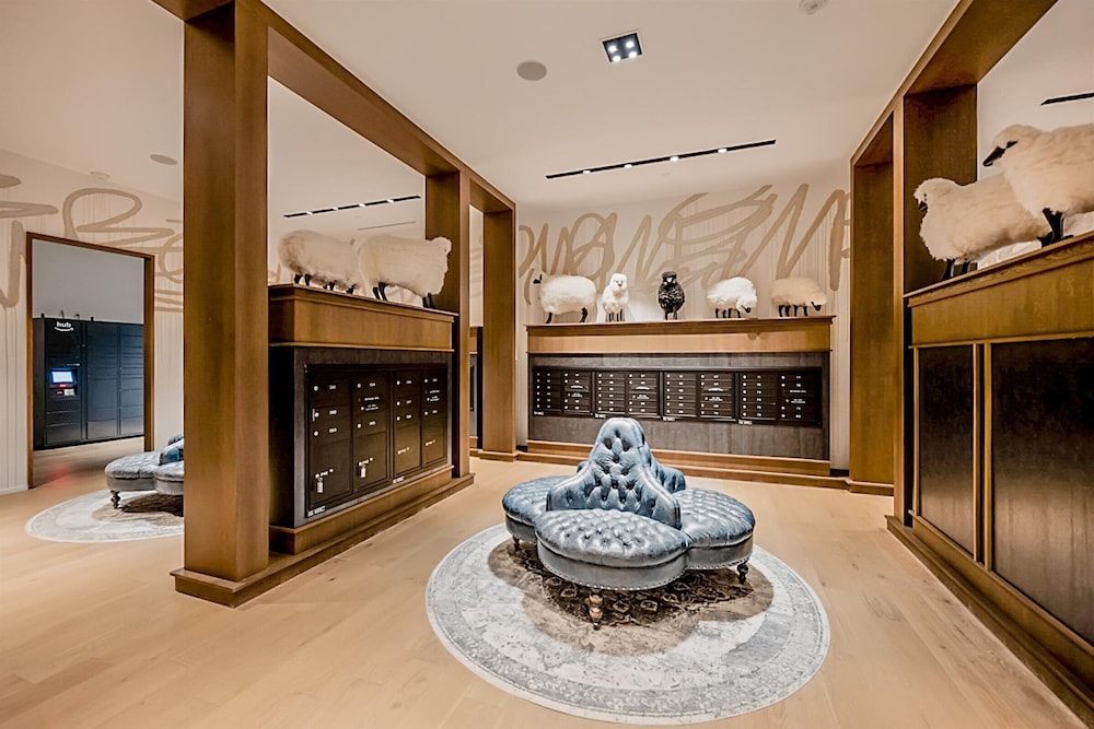 Property amenity