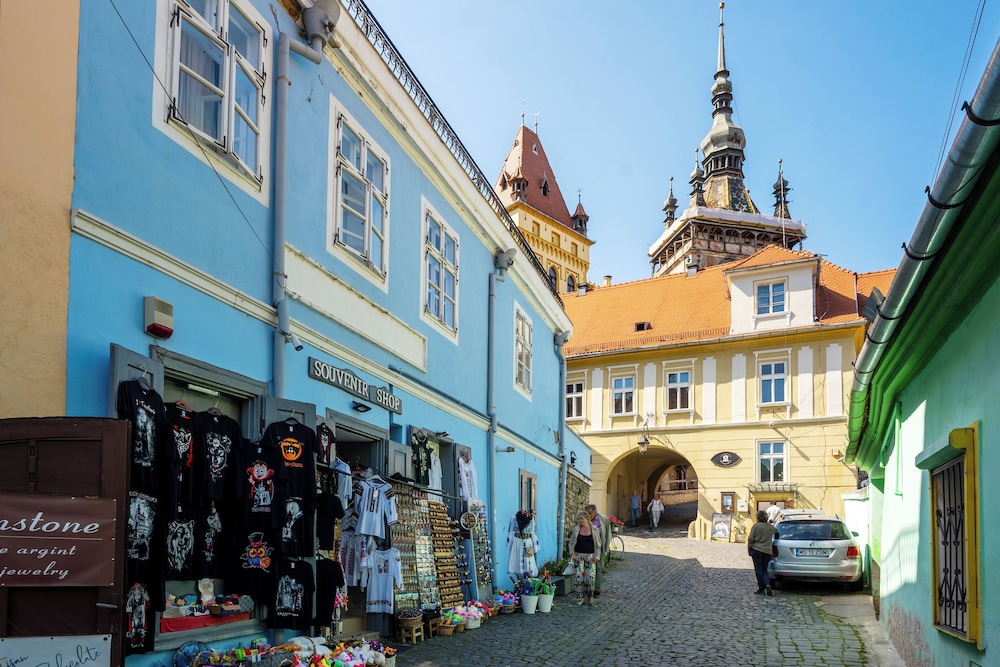 Street view