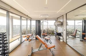 thumbnail: Gym