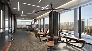 thumbnail: Fitness facility