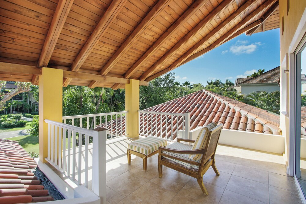 Balcony view