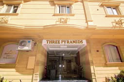 Three Pyramids Boutique Hotel