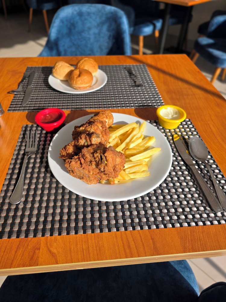 Food and drink