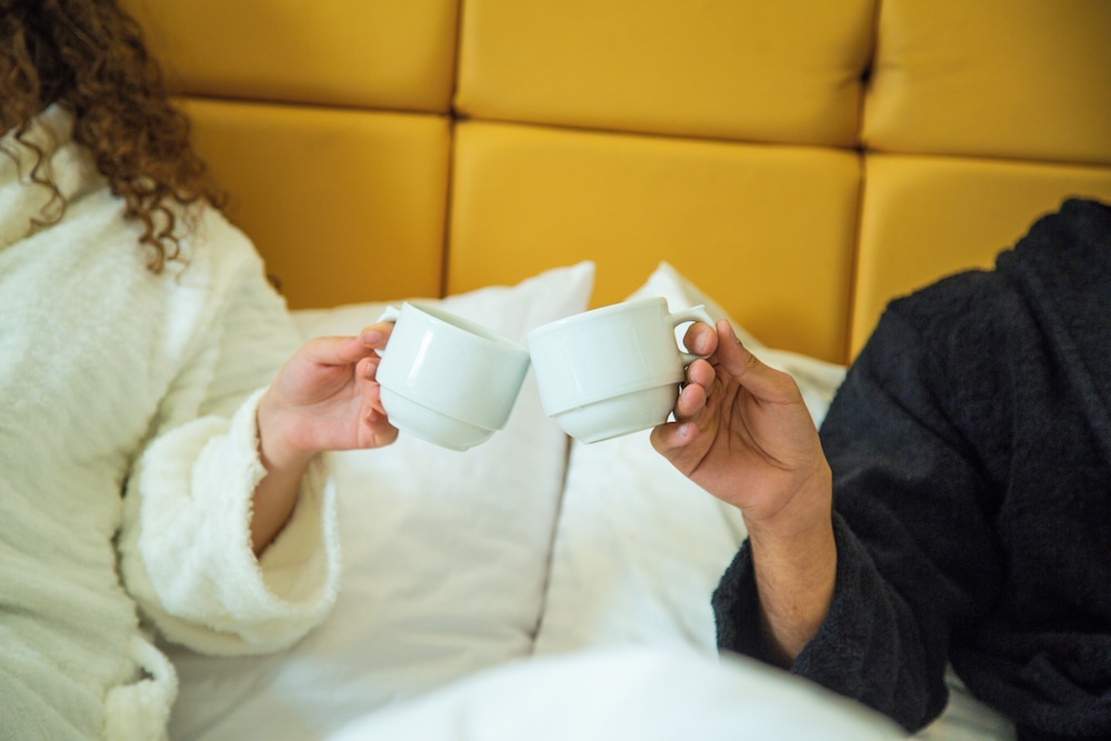 Coffee service