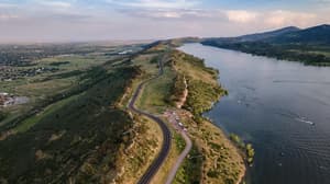 thumbnail: Aerial view