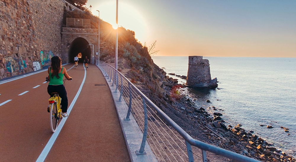 Bicycling