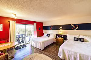 Hang Out 1 Cozy Retreat Next to Margaritaville!