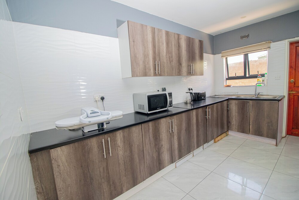 Shared kitchen