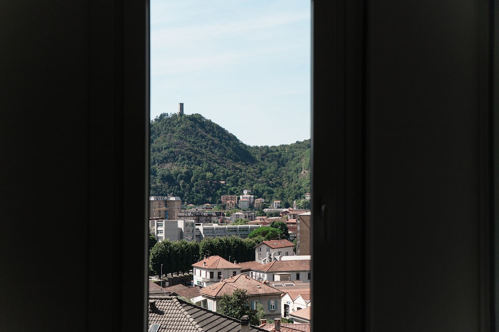 City view from property