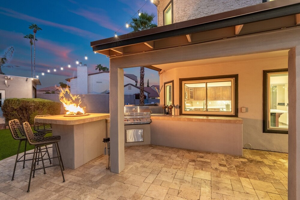 BBQ/picnic area