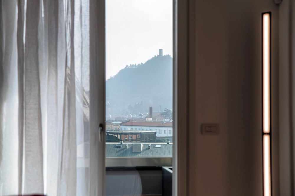 City view from property