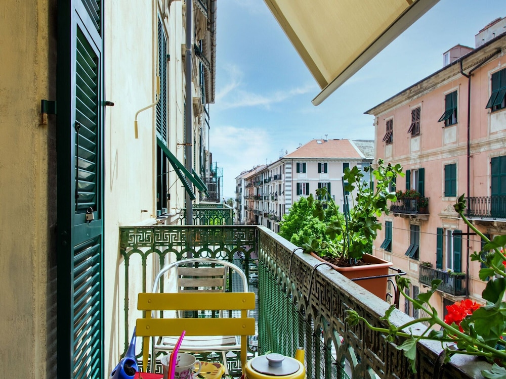 City view from property